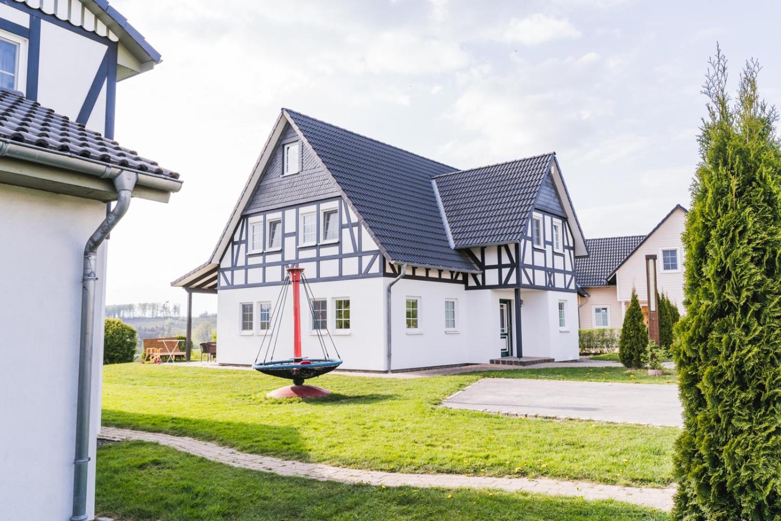 Hof Koehne - Forsthaus 3Er Villa Schmallenberg Eksteriør billede